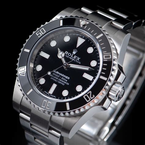 rolex submariner no date price uk